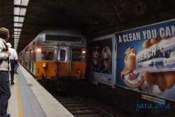 AUS_Sydney Stret