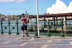 AUS_Sydney Stret