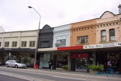 AUS_Sydney Stret