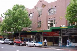 AUS_Sydney Stret