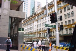 AUS_Sydney Stret