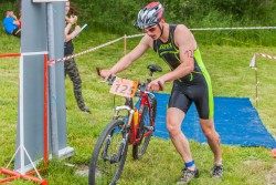 CZ_Brušperk triathlon