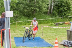 CZ_Brušperk triathlon