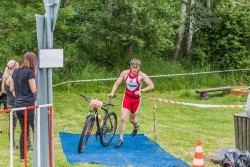 CZ_Brušperk triathlon