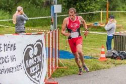 CZ_Brušperk triathlon