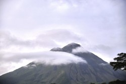 Kostarika_Sopka Arenal
