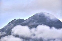 Kostarika_Sopka Arenal