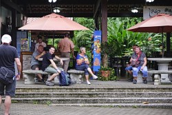 Kostarika_Sopka Arenal