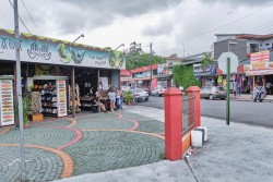 Kostarika_Sopka Arenal