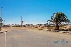 Namibie - cestou