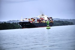 Panama_Jezero Gatůn