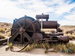 US_Bodie Ghost Town