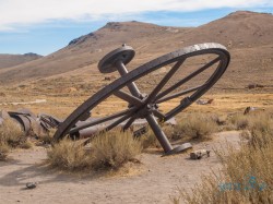 US_Bodie Ghost Town