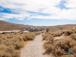 US_Bodie Ghost Town