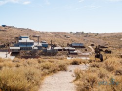 US_Bodie Ghost Town