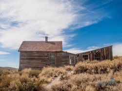 US_Bodie Ghost Town