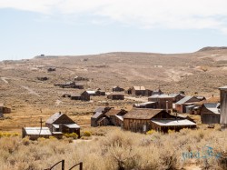 US_Bodie Ghost Town