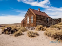 US_Bodie Ghost Town