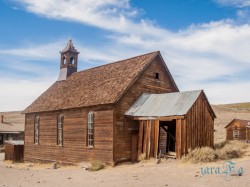 US_Bodie Ghost Town