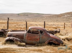 US_Bodie Ghost Town
