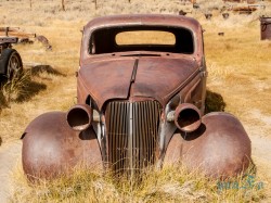 US_Bodie Ghost Town