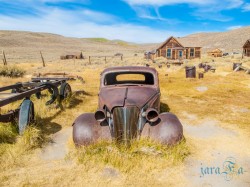 US_Bodie Ghost Town