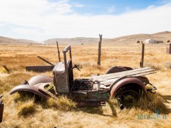 US_Bodie Ghost Town