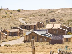 US_Bodie Ghost Town