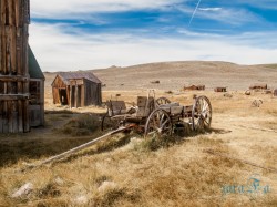 US_Bodie Ghost Town
