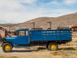 US_Bodie Ghost Town