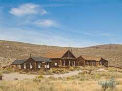 US_Bodie Ghost Town