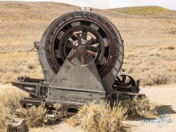 US_Bodie Ghost Town