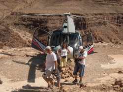 US_Z Las Vegas na Grand Canyon